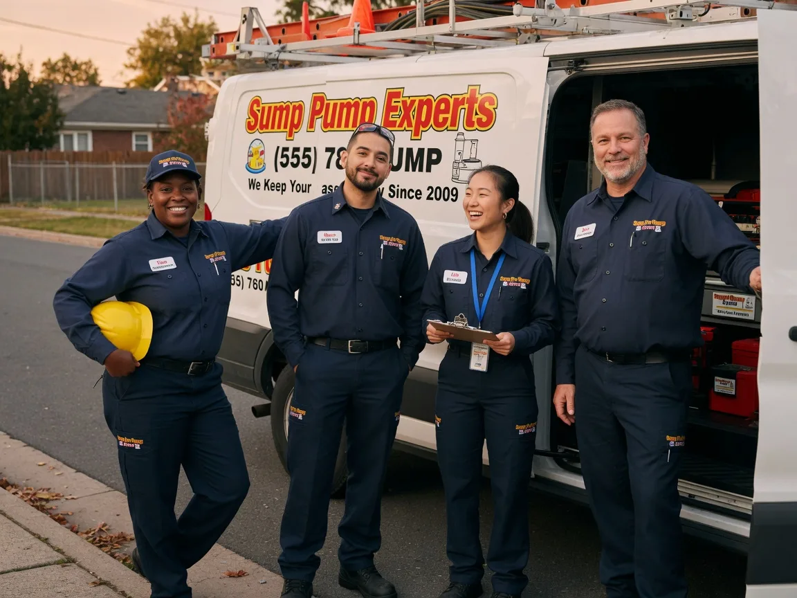 Sump Pump Repair company in Oakland, RI