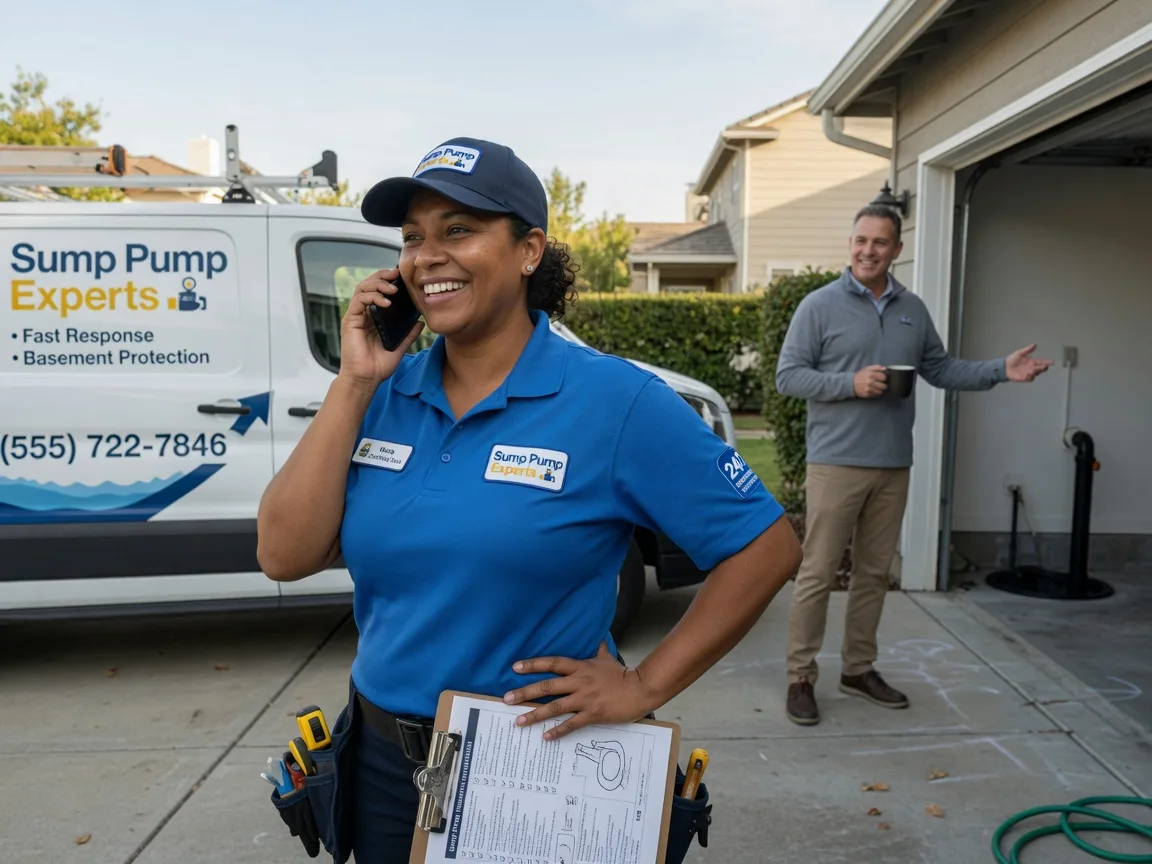 Sump Pump Repair Oakland, RI FAQs